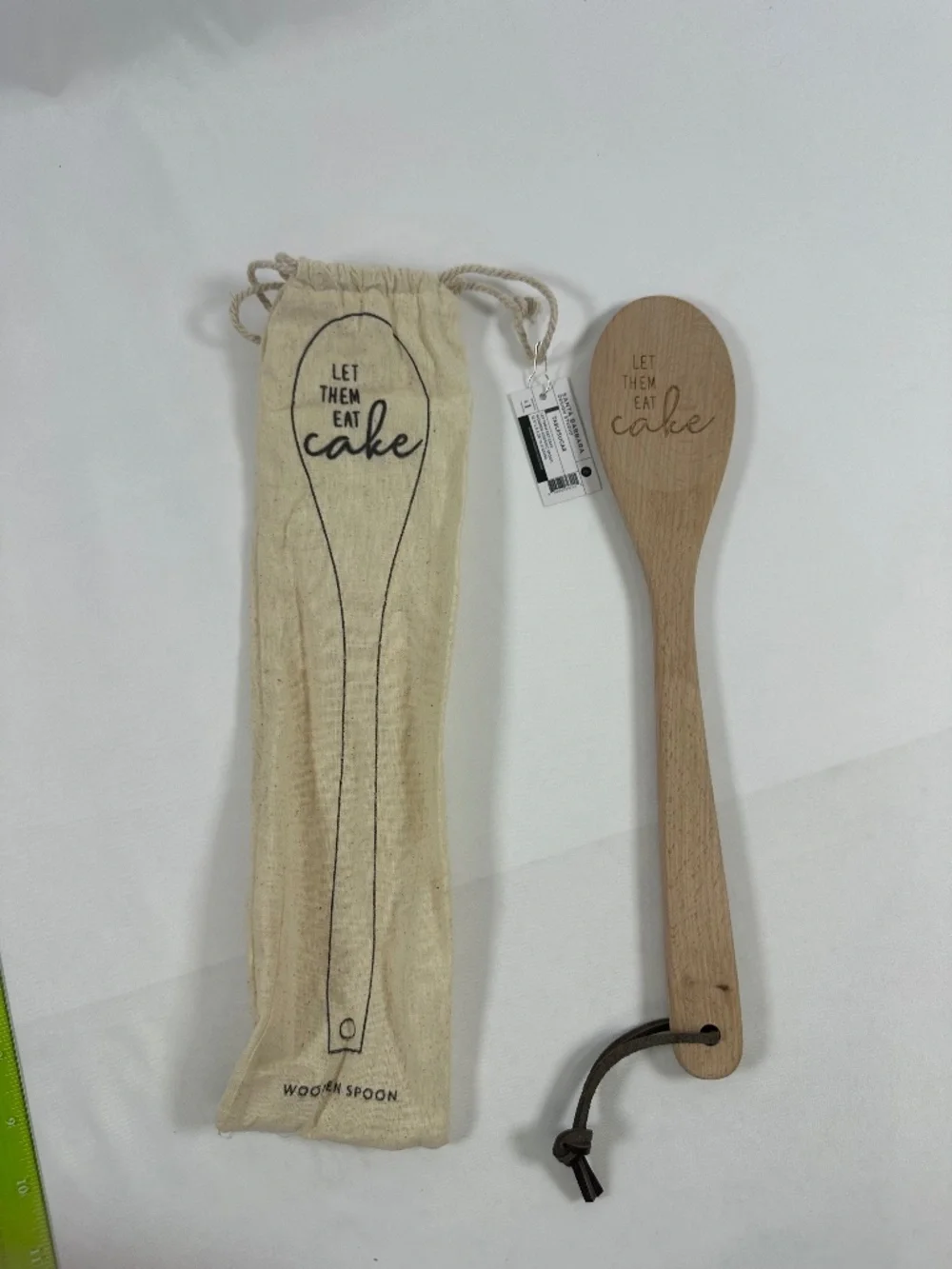 Wooden Spoon  